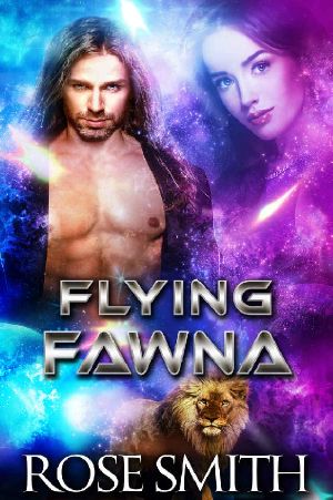 [Alphas of Red Fire Pride 01] • Flying Fawna